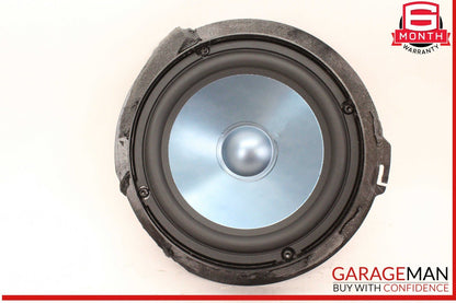 07-09 Mercedes W211 E350 Front Left & Right Side Door Audio Sound Speakers OEM