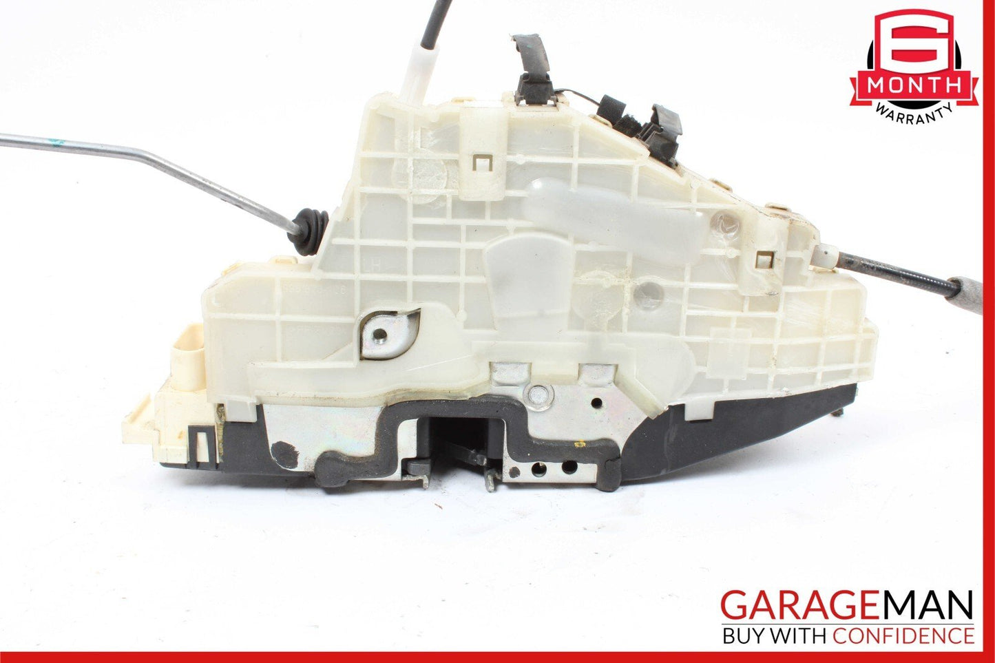 07-13 Mercedes W221 S550 S350 Rear Left Keyless Go Door Lock Latch Actuator OEM