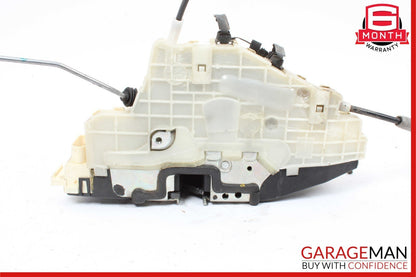 07-13 Mercedes W221 S550 S350 Rear Left Keyless Go Door Lock Latch Actuator OEM