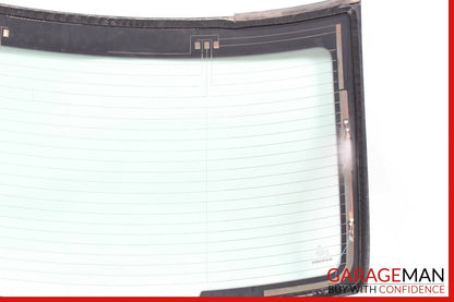 08-14 Mercedes W204 C250 C300 Rear Windshield Wind Shield Window Auto Glass OEM