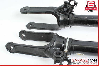 07-12 Mercedes X164 GL450 Front Left & Right Side Air Shock Absorbers Strut Set