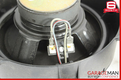 03-09 Mercedes W209 CLK55 AMG C350 Rear Door Audio Sound Speaker Set of 2 Pc