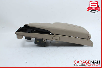 08-14 Mercedes W204 C250 C300 Center Console Arm Rest Armrest Cup Holder OEM