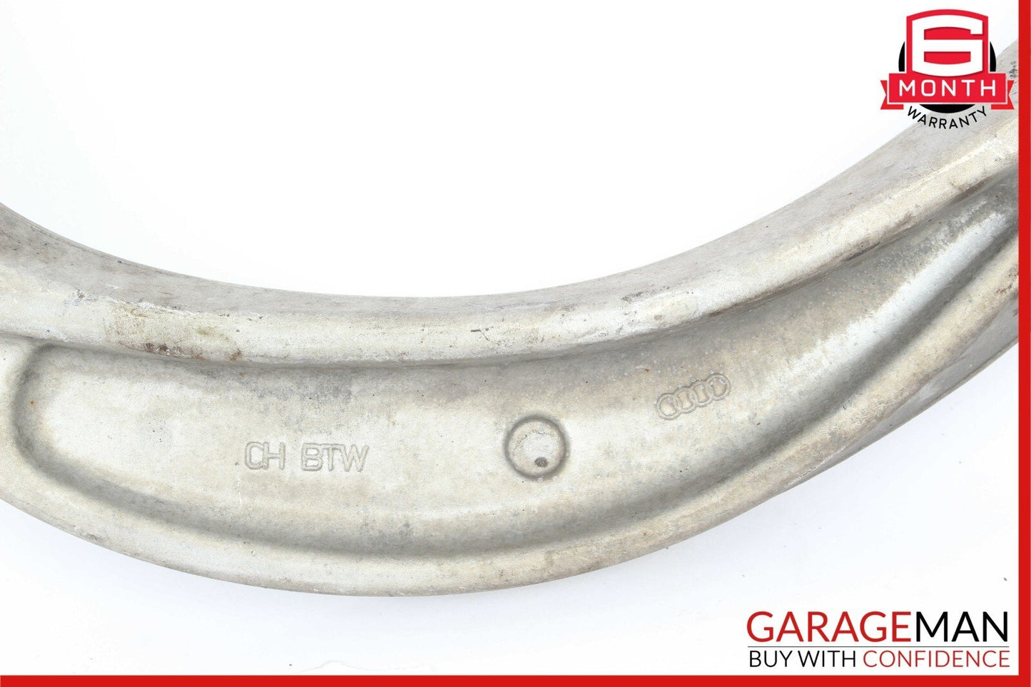 09-17 Audi Q5 Front Right Side Suspension Lower Rearward Control Arm OEM