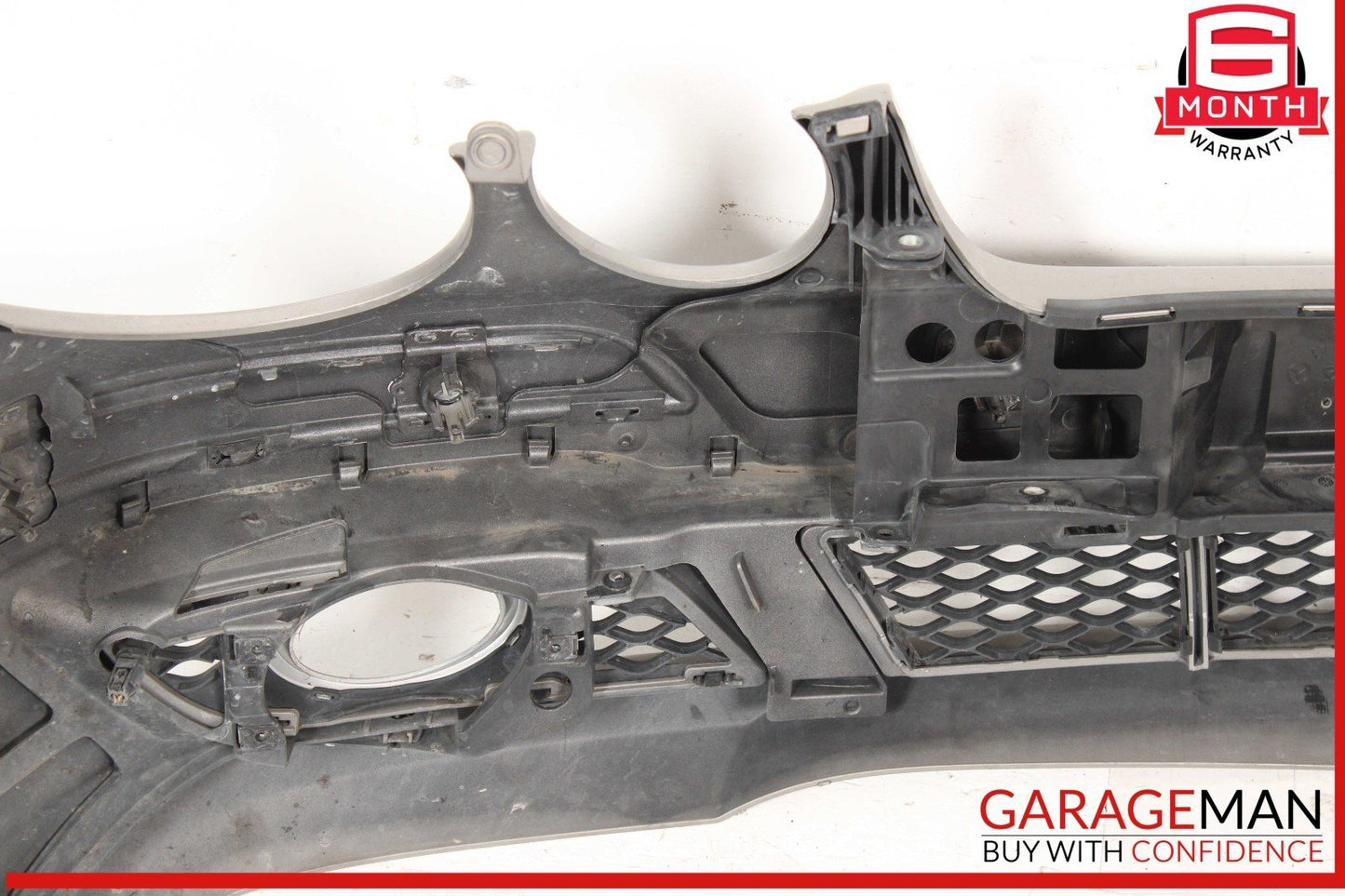 07-09 Mercede W211 E350 E320 E550 Base Front Bumper Cover Assembly OEM