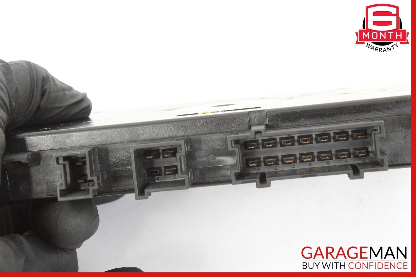 03-12 Mercedes W163 ML500 E500 E550 Front Right Seat Control Module OEM