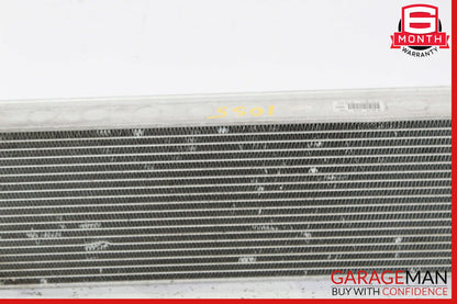 10-12 Audi S5 3.0L Lower Center Supercharger Radiator OEM