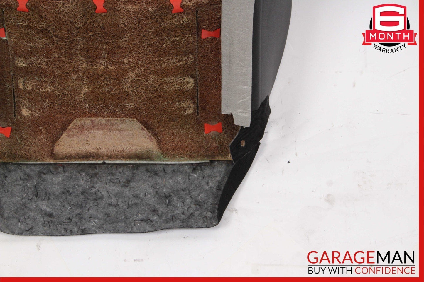 05-07 Mercedes W203 C230 C350 Front Left Side Top Upper Seat Cushion Cover