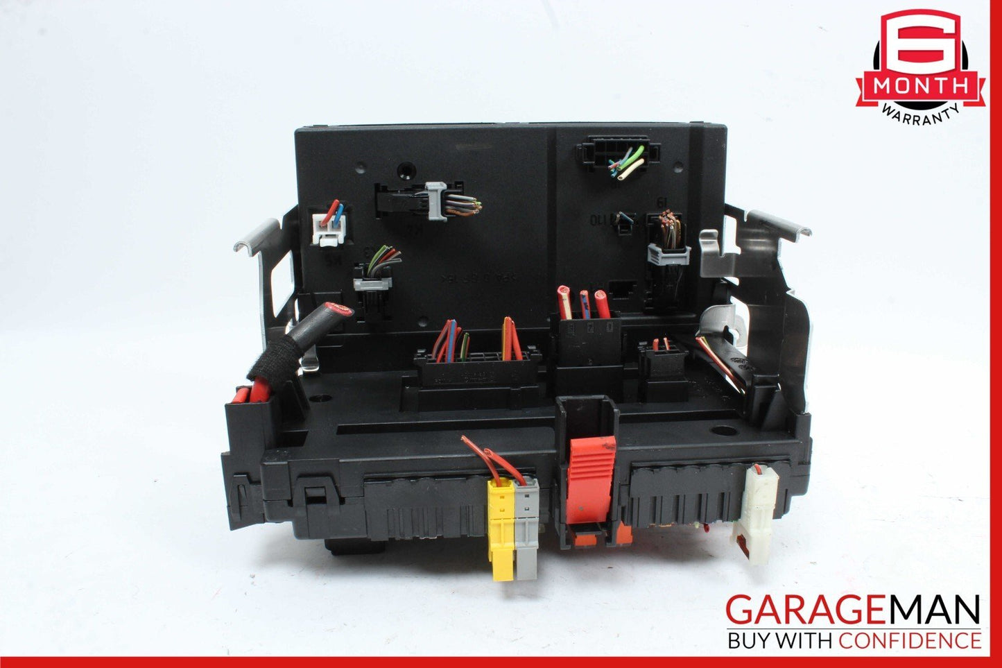 07-09 Mercedes W221 S550 S600 CL550 Rear Trunk Fuse Box Module 2215403862 OEM