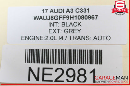 16-24 Audi A3 Q7 RS5 S5 Q5 Telephone Phone Antenna Control Module Unit 4M0035507