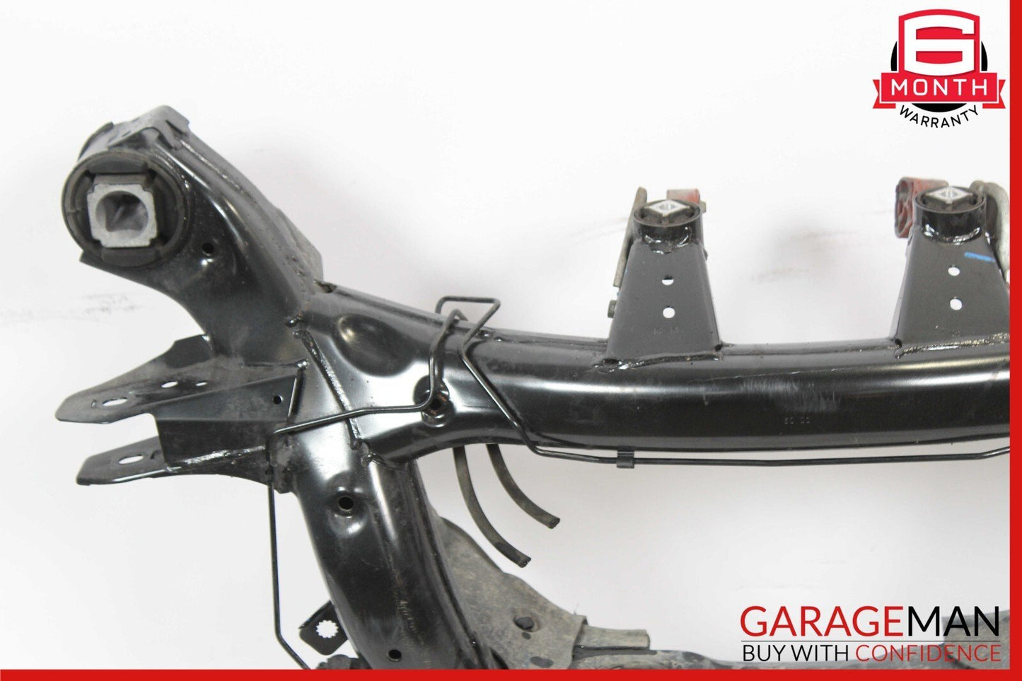 05-11 Audi S6 A6 Rear Subframe Sub Frame Cradle Crossmember Cross Member OEM