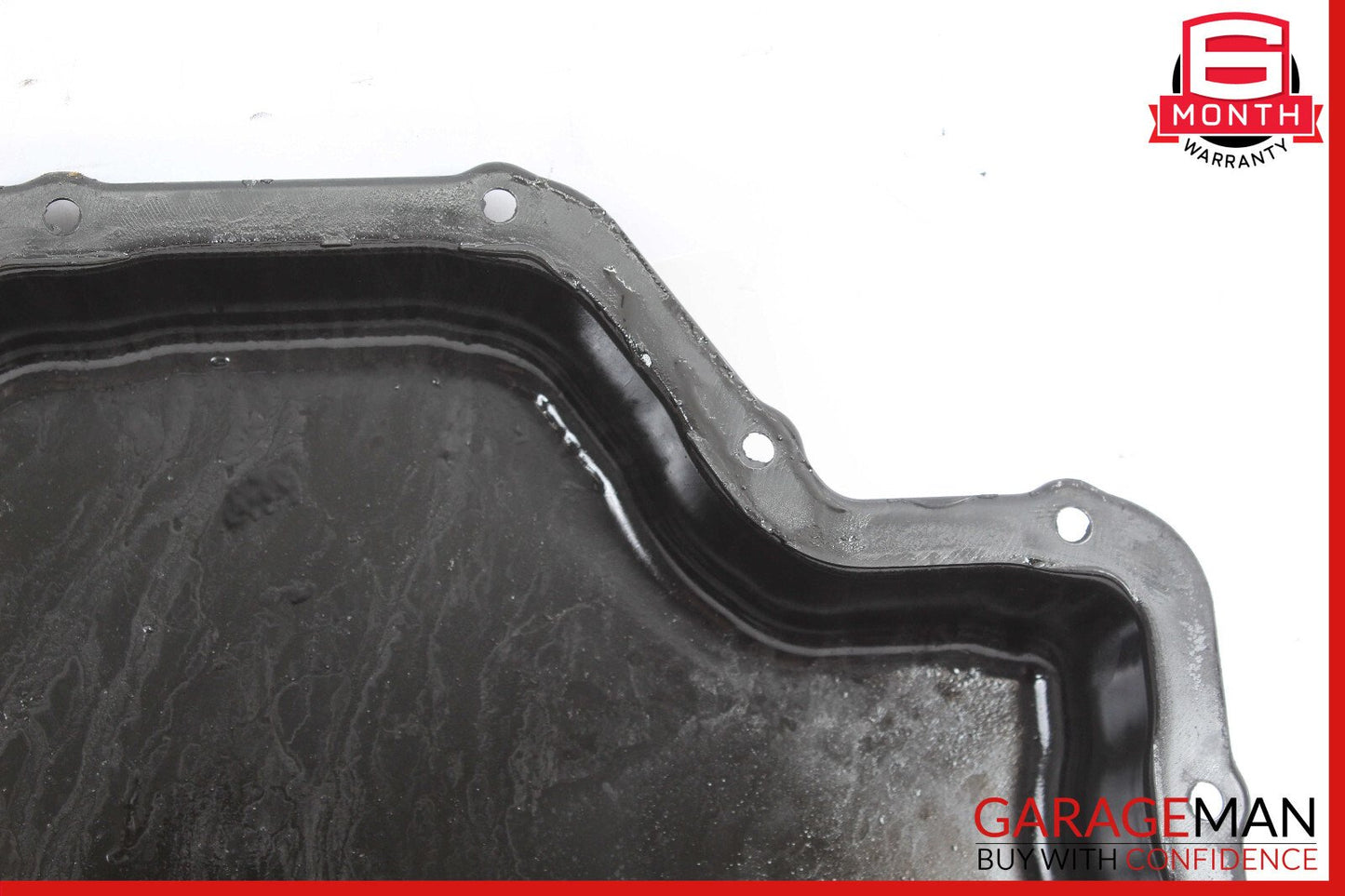 10-13 Mercedes W221 S400 Hybrid Engine Lower Oil Pan 2720101028 OEM