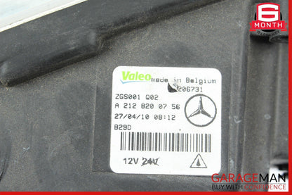 10-11 Mercedes W212 E350 E550 Left Side LED Daytime Running Light Fog Lamp OEM