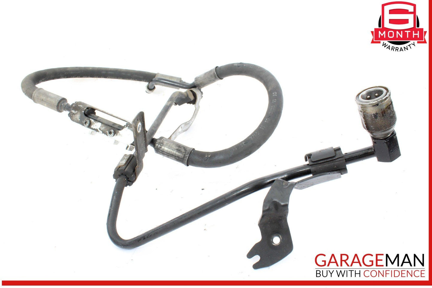 00-06 Mercedes W215 CL55 S430 ABC Hydraulic Front Suspension Line Hose OEM