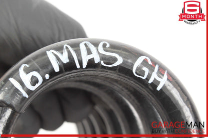 14-17 Maserati Ghibli Rear Right & Left Side Suspension Coil Spring Absorber Set