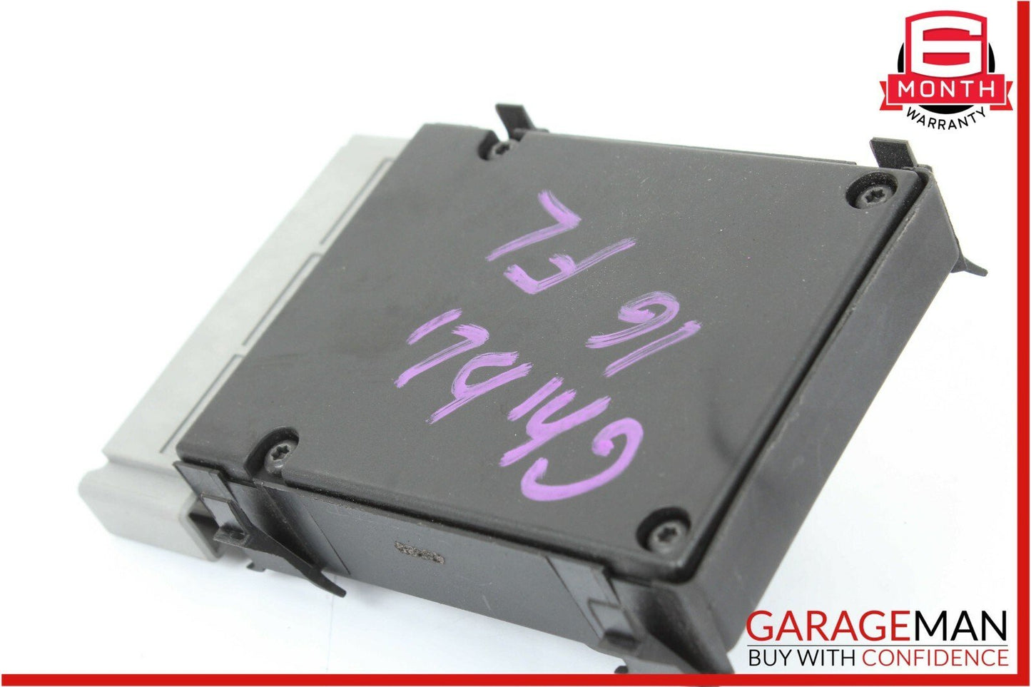 14-17 Maserati Ghibli Front Left Side Seat Adjustment Control Switch Module Unit