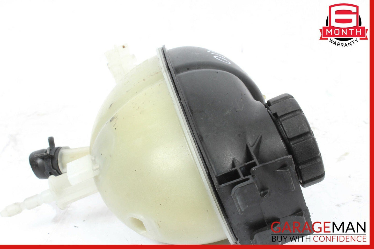 08-16 Mercedes W212 E400 E350 C300 Coolant Reservoir Overflow Expansion Tank OEM