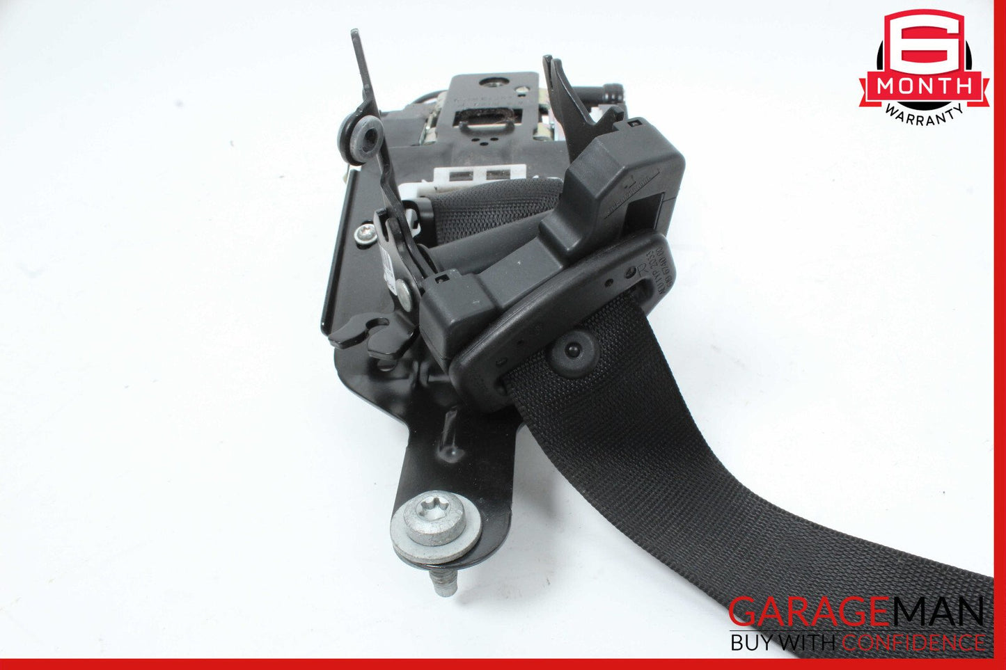 10-17 Mercedes W207 E350 Front Right Passenger Seatbelt Seat Belt Retractor OEM
