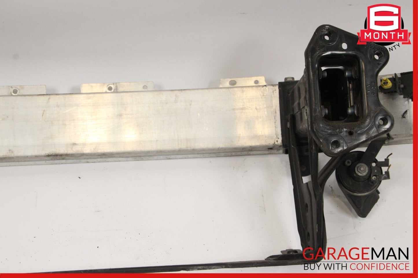 07-14 Mercedes W221 S550 S400 CL550 Front Bumper Reinforcement Impact Bar Assy