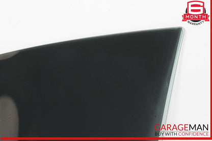 15-21 Mercedes W205 C300 C350e C400 Front Right Side Door Window Glass OEM