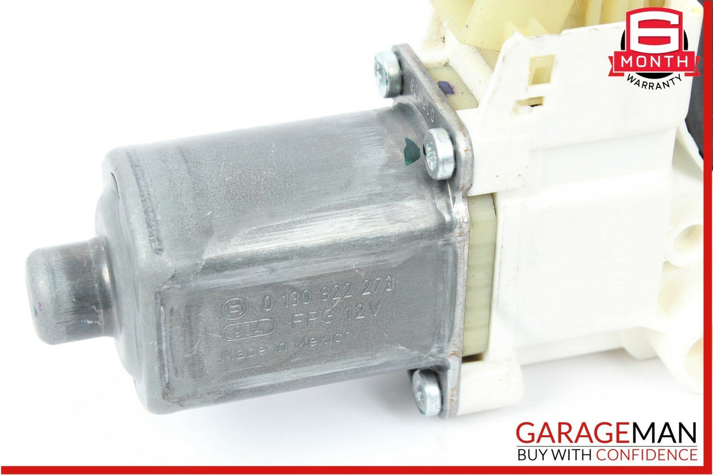 06-12 Mercedes GL450 ML450 R350 Front Left Side Door Window Regulator Motor Unit