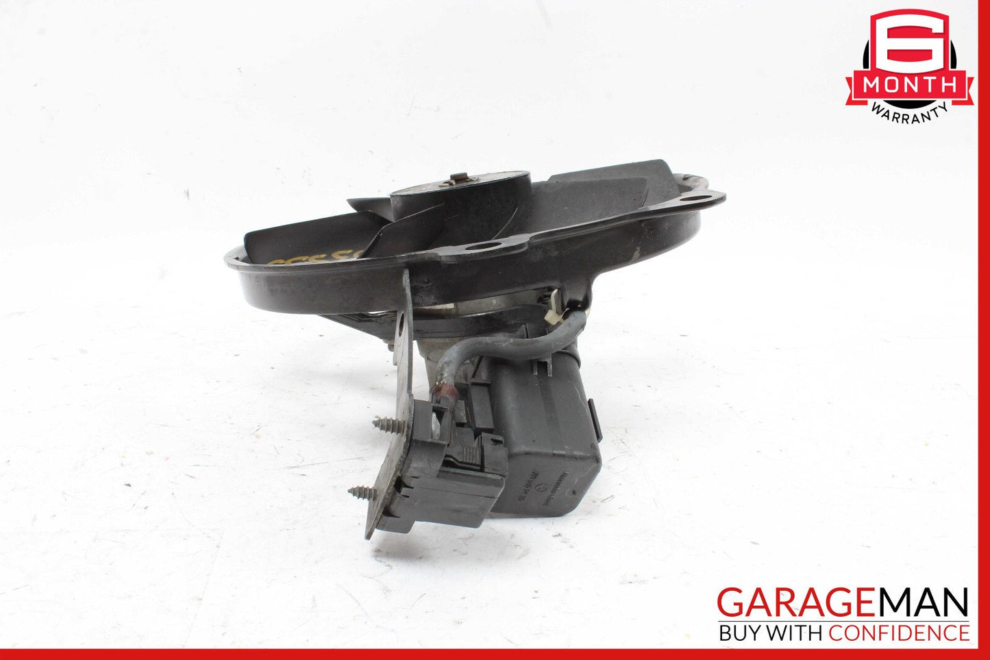 03-06 Mercedes W220 S55 AMG Oil Cooler Fan Motor 0015004793 OEM