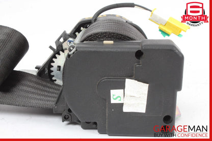 03-08 Maserati Quattroporte M139 Front Left Side Seat Belt Retractor OEM