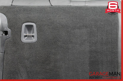 10-15 Porsche Panamera 970 Rear Left Driver Side Top Upper Seat Cushion OEM