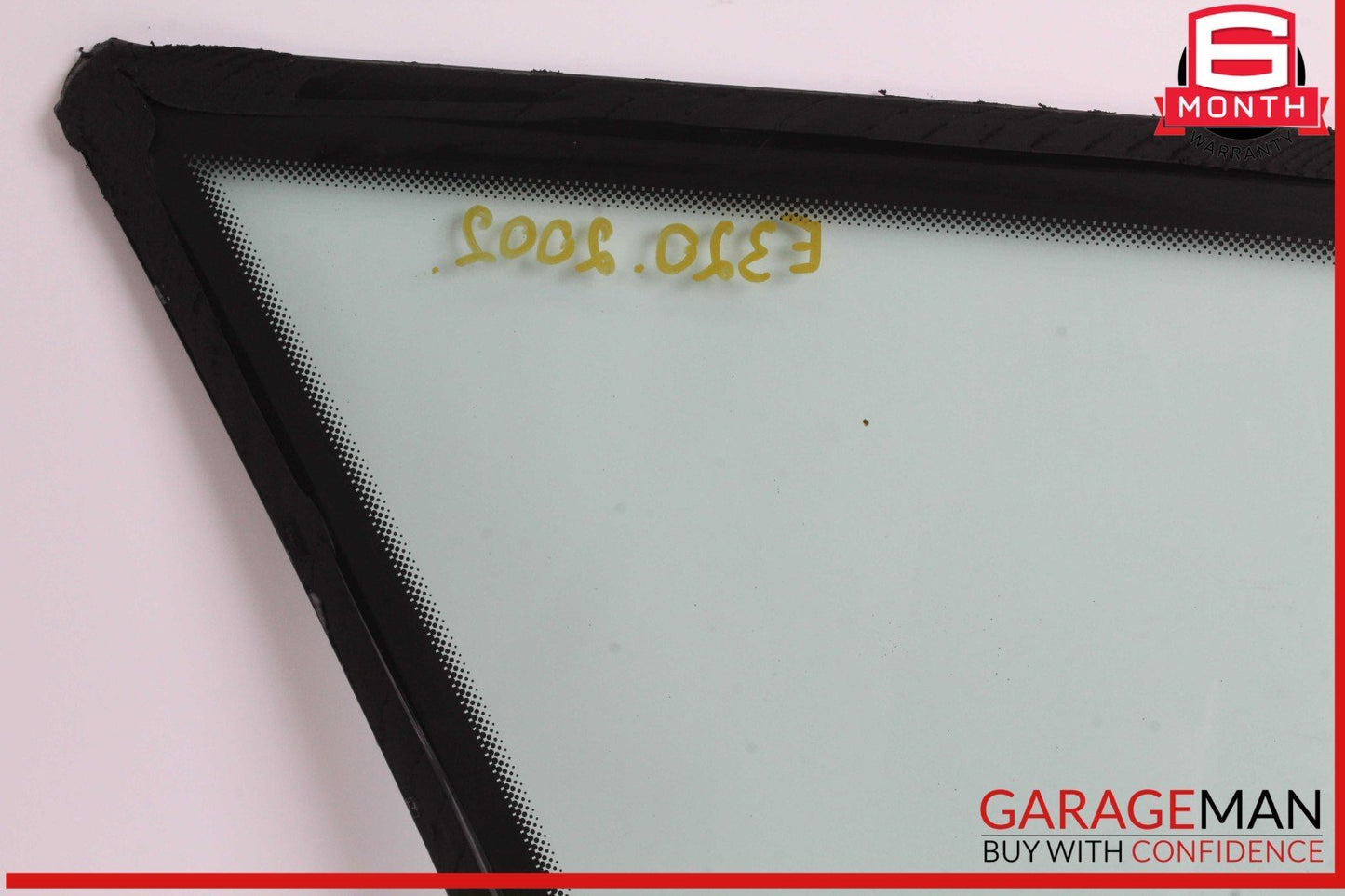 98-03 Mercedes W210 E320 Wagon Rear Right Passenger Side Back Window Glass OEM