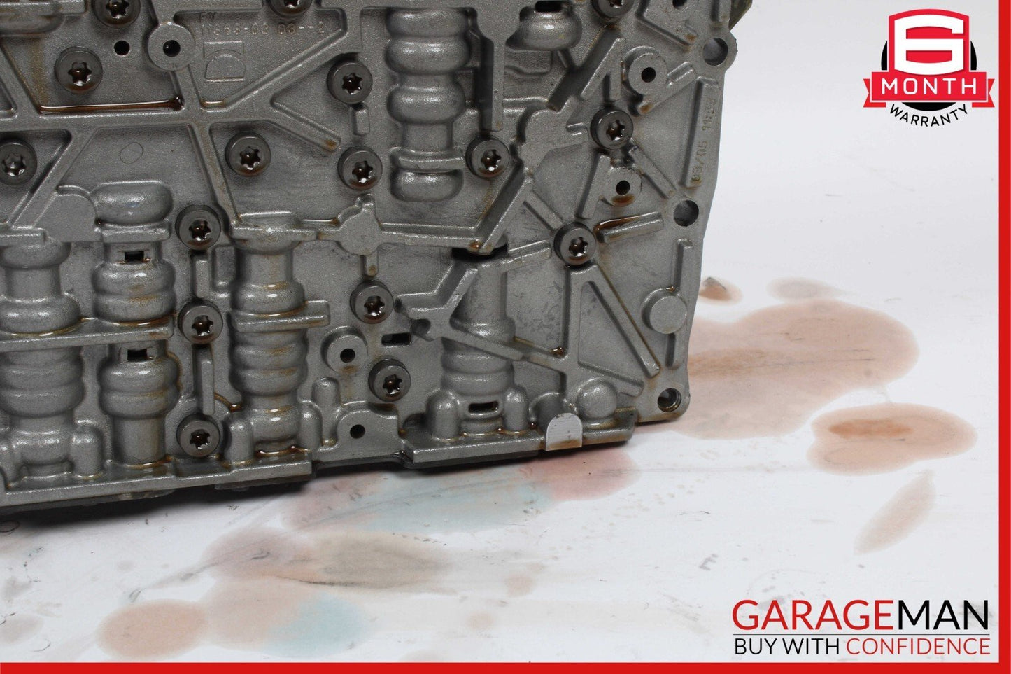 Mercedes X164 GL450 SL500 7G-Tronic 722.9 Transmission Valve Body 2202771601 OEM