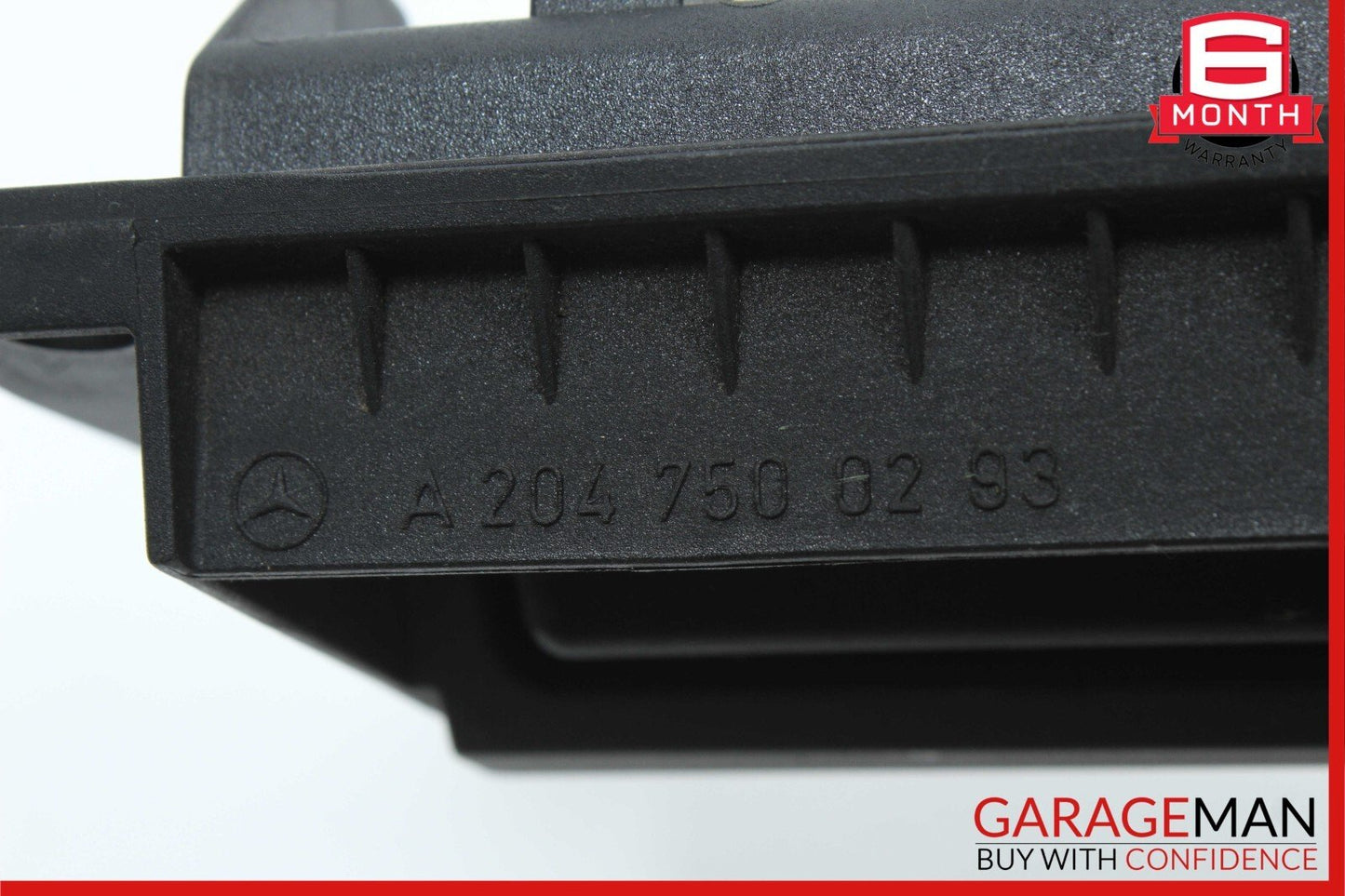 08-14 Mercedes W204 C300 C250 C63 AMG Rear Tailgate Trunk Release Open Handle