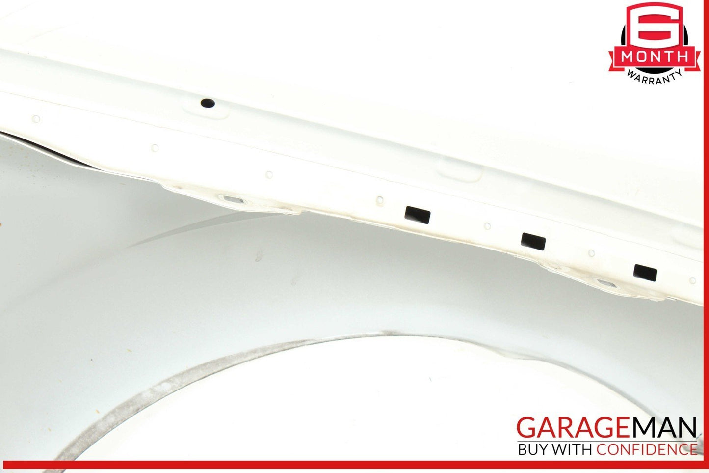 07-13 Mercedes W221 S550 S400 S63 AMG Left Driver Side Fender Assembly OEM