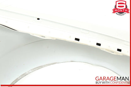 07-13 Mercedes W221 S550 S400 S63 AMG Left Driver Side Fender Assembly OEM