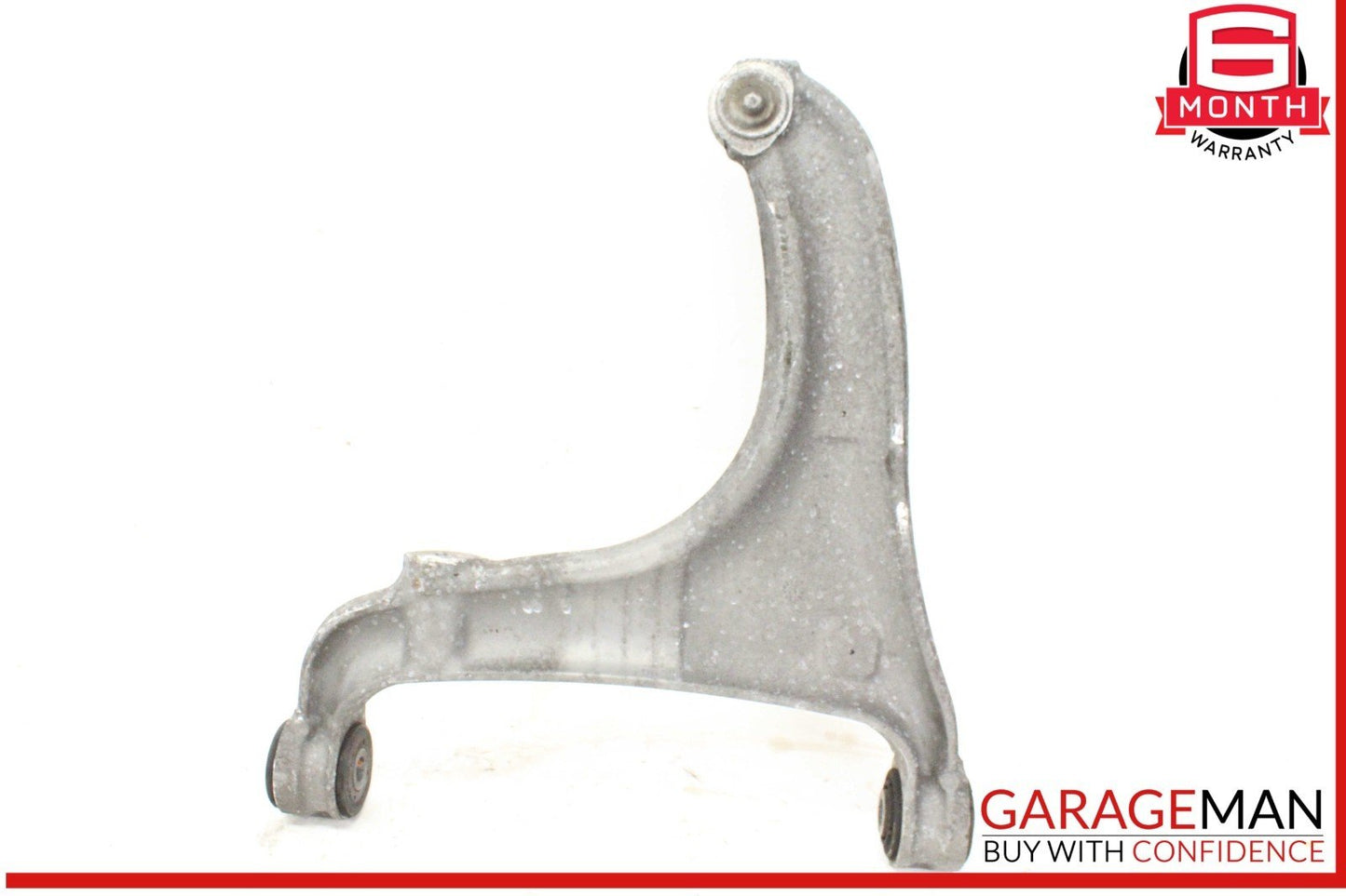 03-10 Maserati Quattroporte M139 Rear Left or Right Side Lower Control Arm OEM