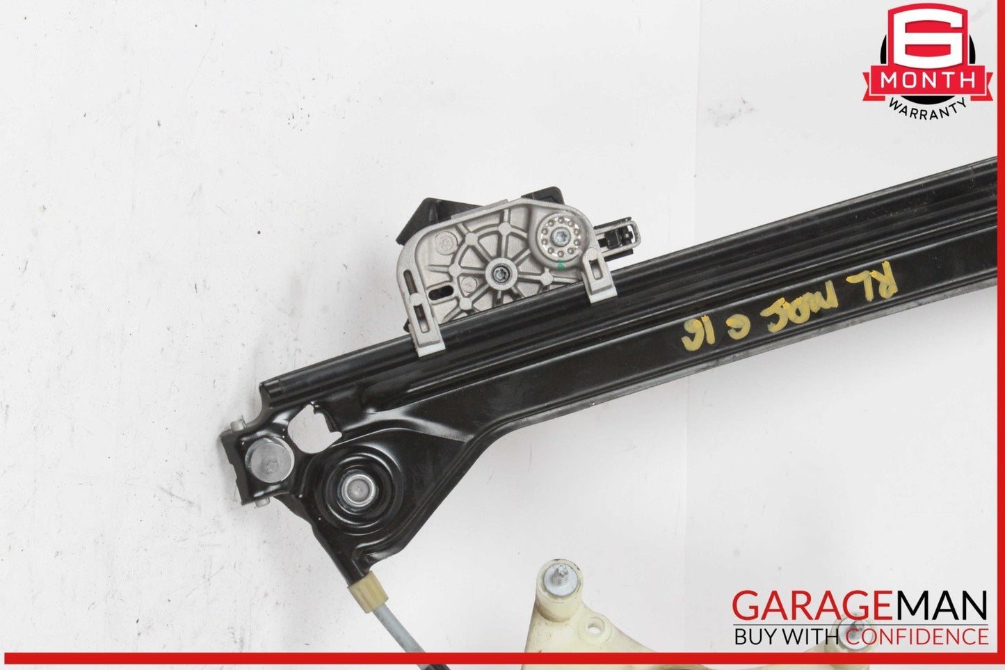 14-22 Maserati Ghibli Rear Left Driver Side Window Regulator Motor OEM