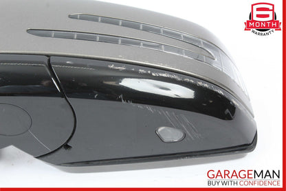 10-13 Mercedes W212 E350 E550 Front Left Side Mirror Door Rear View Assembly OEM