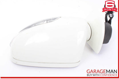 07-09 Mercedes W211 E63 AMG E320 Front Right Side Door Rear View Mirror OEM