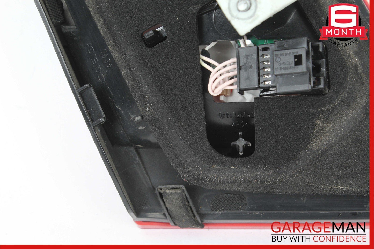 10-13 Mercedes W212 E350 E550 E63 Sedan Inner Tail Light Lamp Rear Left Side