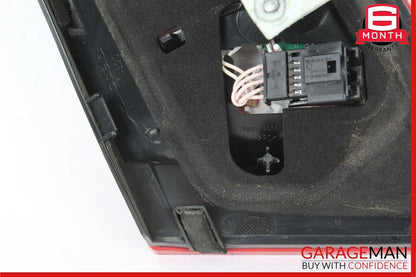 10-13 Mercedes W212 E350 E550 E63 Sedan Inner Tail Light Lamp Rear Left Side