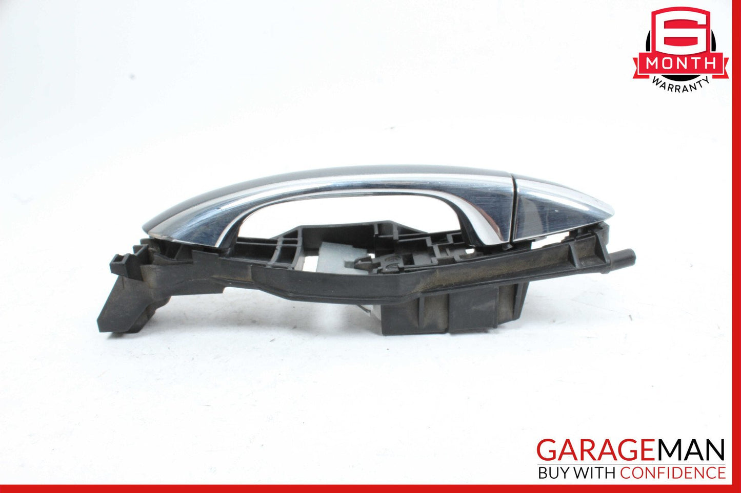 03-09 Mercedes W211 E350 E500 Exterior Door Handle Front Right Side OEM