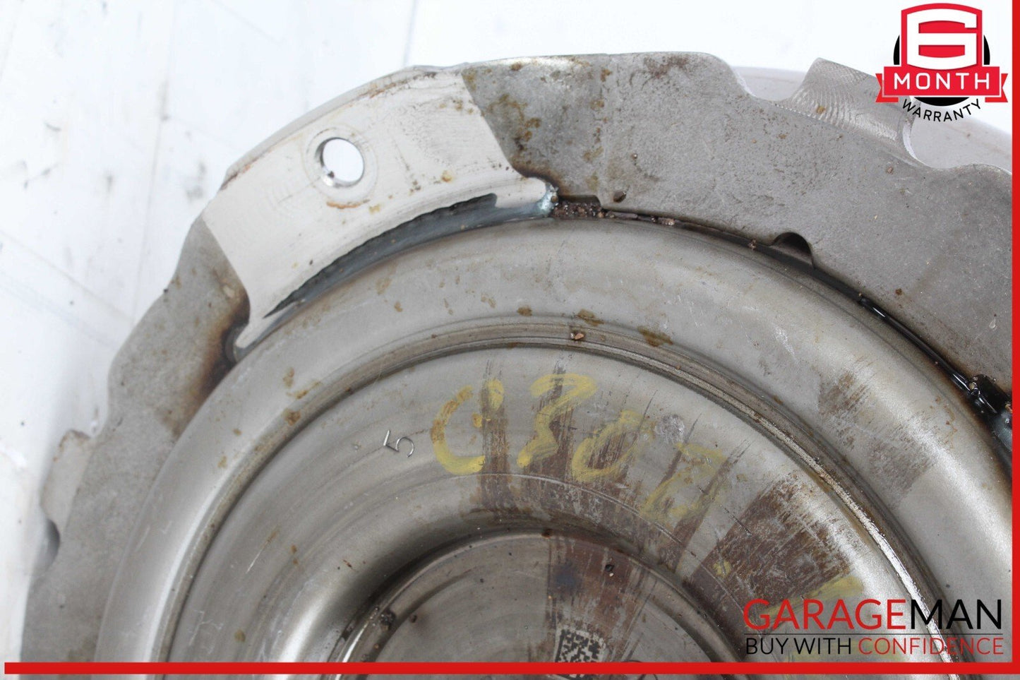15-17 Mercedes W205 C300 Transmission Torque Converter 2312500502 OEM