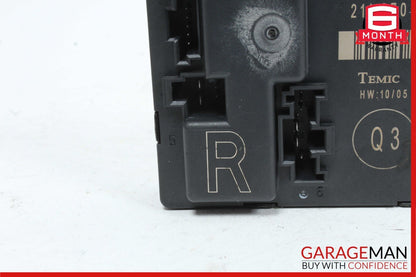 03-09 Mercedes W211 E350 E550 E320 Rear Right Side Door Control Module Unit