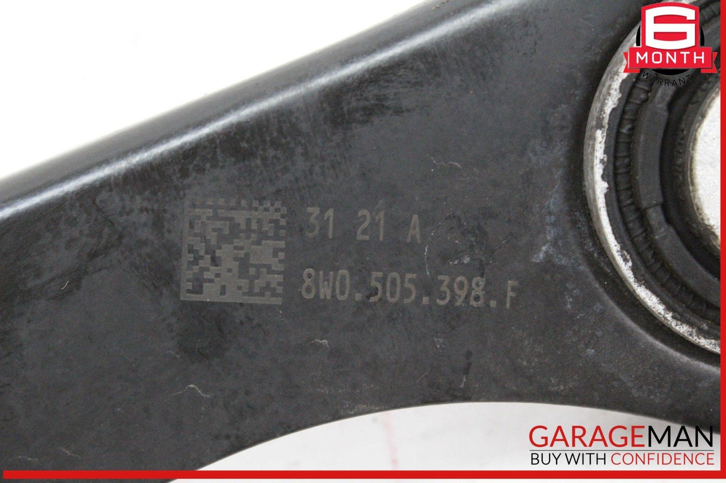 17-24 Audi S5 A4 Rear Right Passenger Side Upper Lateral Control Arm 8W0505398F