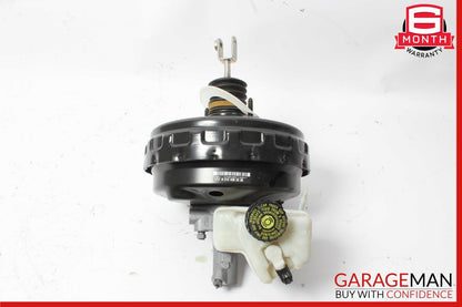 12-14 Mercedes W218 CLS500 Power Brake Booster Master Cylinder Reservoir OEM