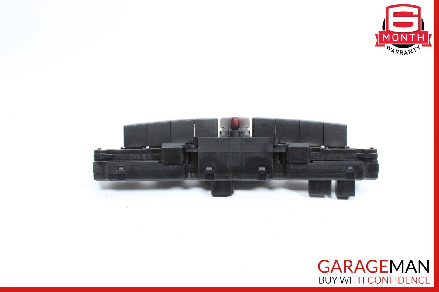 03-06 Mercedes W220 S55 AMG Center Dashboard Control Switch  2208216558 OEM