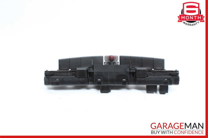 03-06 Mercedes W220 S55 AMG Center Dashboard Control Switch  2208216558 OEM