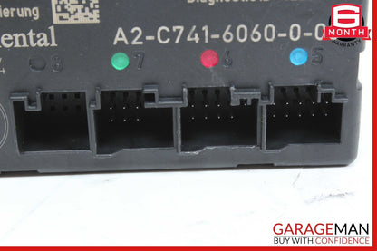 08-14 Mercedes W204 C250 Front Left Side Door Control Module Unit OEM
