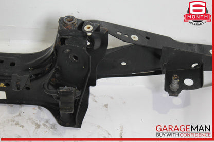 16- 22 BMW X1 X2 Rear Suspension Sub Frame Crossmember Cradle OEM