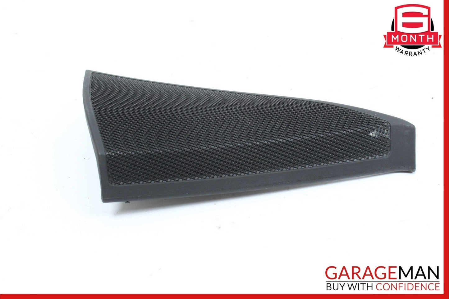 08-14 Mercedes W204 C250 Front Right Side Door Panel Tweeter Speaker Cover OEM