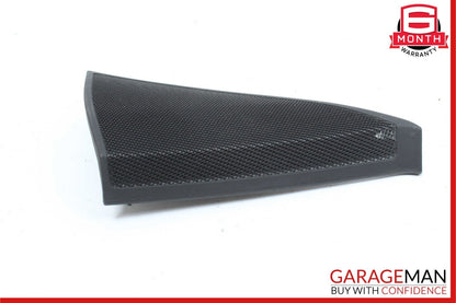08-14 Mercedes W204 C250 Front Right Side Door Panel Tweeter Speaker Cover OEM